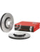Brembo Disc Brake Rotor (Single) 350mm 09.B913.11 Brembo - Micks Gone Bush