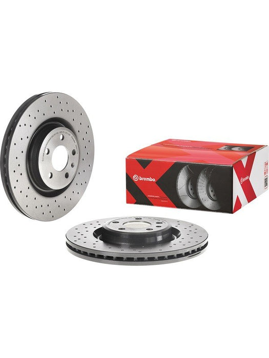 Brembo Xtra Carbon Disc Brake Rotor 09.B970.1X Brembo - Micks Gone Bush