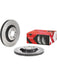 Brembo Xtra Carbon Disc Brake Rotor 09.B970.1X Brembo - Micks Gone Bush