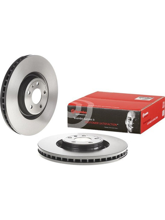 Brembo Disc Brake Rotor (Single) 356mm 09.B971.11 Brembo - Micks Gone Bush