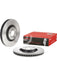 Brembo Disc Brake Rotor (Single) 356mm 09.B971.11 Brembo - Micks Gone Bush