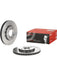 Brembo Disc Brake Rotor (Single) 256mm 09.B975.11 Brembo - Micks Gone Bush