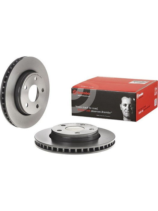 Brembo Disc Brake Rotor (Single) 302mm 09.C003.11 Brembo - Micks Gone Bush