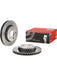 Brembo Disc Brake Rotor (Single) 302mm 09.C003.11 Brembo - Micks Gone Bush