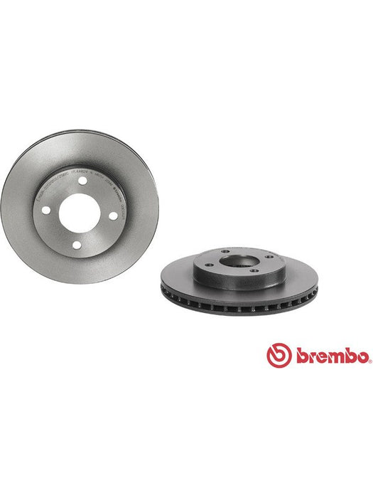 Brembo Disc Brake Rotor (Single) 238mm 09.C062.11 Brembo - Micks Gone Bush