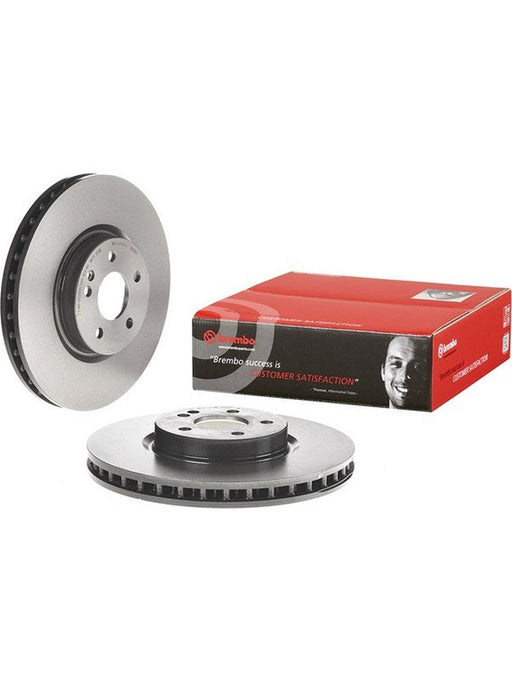 Brembo Disc Brake Rotor (Single) 330mm 09.C064.11 Brembo - Micks Gone Bush