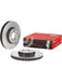 Brembo Disc Brake Rotor (Single) 330mm 09.C064.11 Brembo - Micks Gone Bush