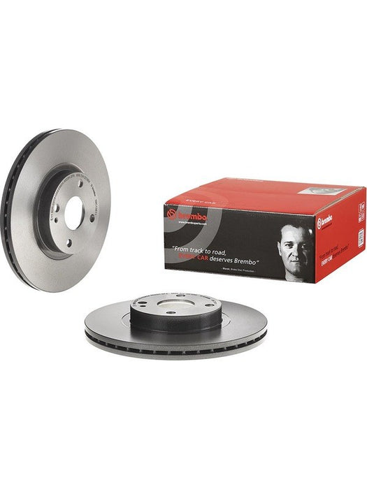 Brembo Disc Brake Rotor (Single) 270mm 09.C136.11 Brembo - Micks Gone Bush