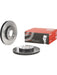 Brembo Disc Brake Rotor (Single) 256mm 09.C171.11 Brembo - Micks Gone Bush