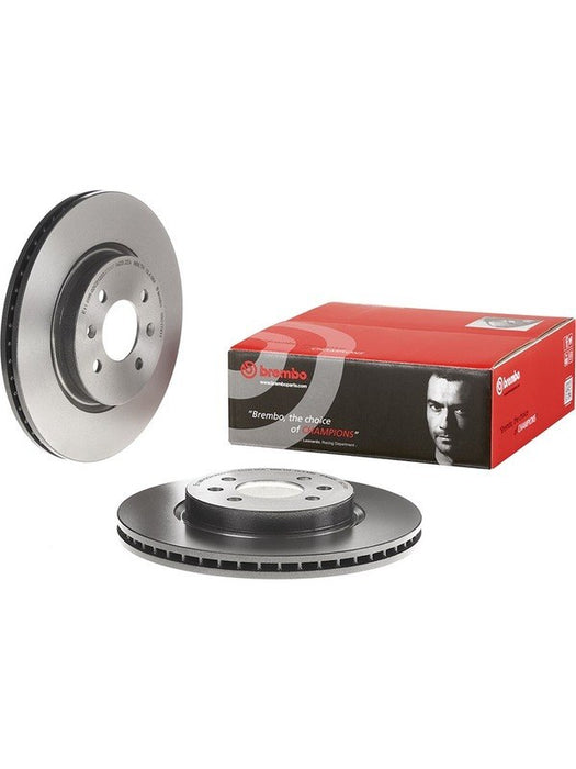 Brembo Disc Brake Rotor (Single) 280mm 09.C174.11 Brembo - Micks Gone Bush