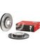 Brembo Disc Brake Rotor (Single) 280mm 09.C174.11 Brembo - Micks Gone Bush