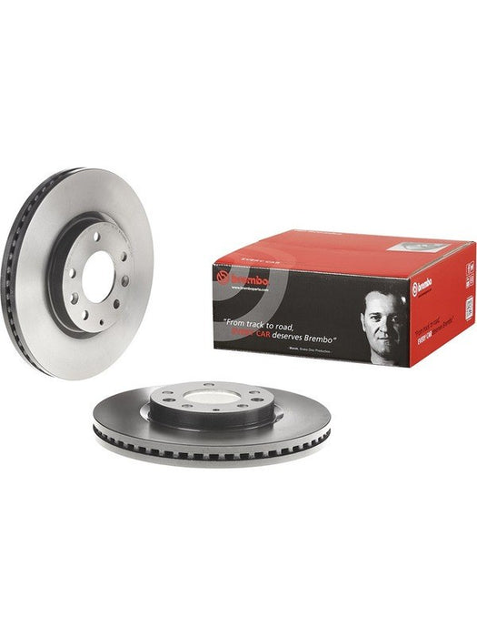 Brembo Disc Brake Rotor (Single) 296mm 09.C176.11 Brembo - Micks Gone Bush