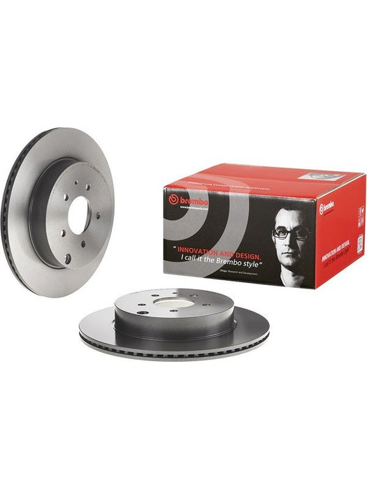Brembo Disc Brake Rotor (Single) 325mm 09.C178.11 Discs Brembo - Micks Gone Bush