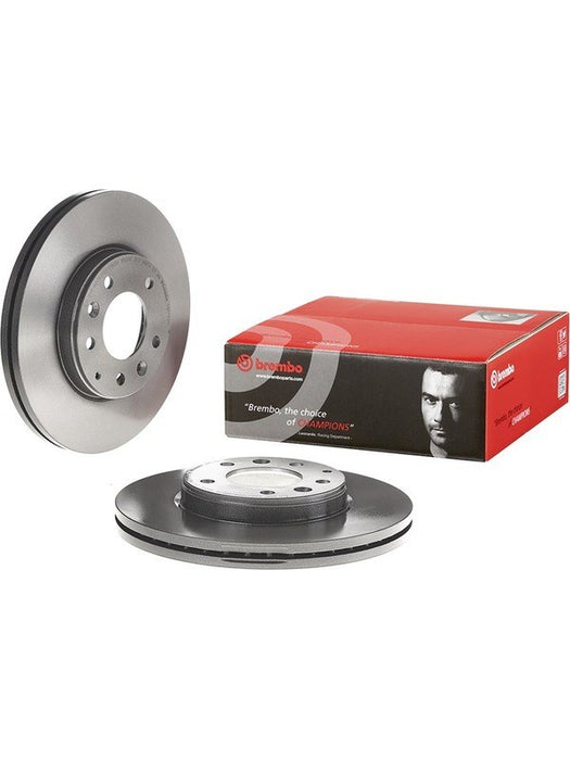 Brembo Disc Brake Rotor (Single) 283mm 09.C179.11 Discs Brembo - Micks Gone Bush