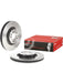 Brembo Disc Brake Rotor (Single) 325mm 09.C207.11 Brembo - Micks Gone Bush