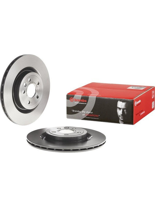 Brembo Disc Brake Rotor (Single) 325mm 09.C209.11 Brembo - Micks Gone Bush