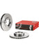 Brembo Disc Brake Rotor (Single) 288mm 09.C240.10 Discs Brembo - Micks Gone Bush