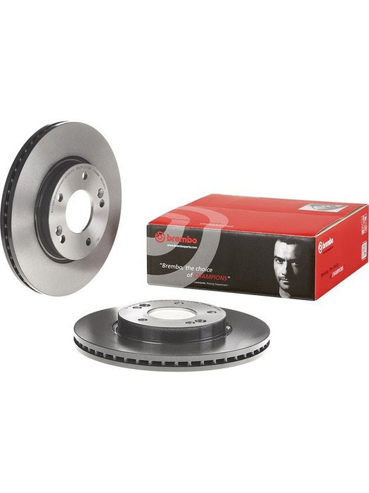 Brembo Disc Brake Rotor (Single) 280mm 09.C249.11 Brembo - Micks Gone Bush