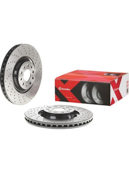 Brembo Xtra Carbon Disc Brake Rotor 09.C306.1X Brembo - Micks Gone Bush