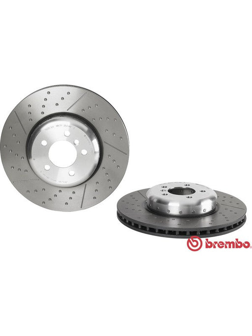 Brembo Disc Brake Rotor (Single) 370mm 09.C394.13 Brembo - Micks Gone Bush