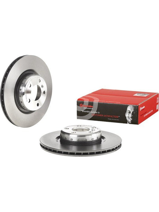 Brembo Disc Brake Rotor (Single) 345mm 09.C396.13 Brembo - Micks Gone Bush