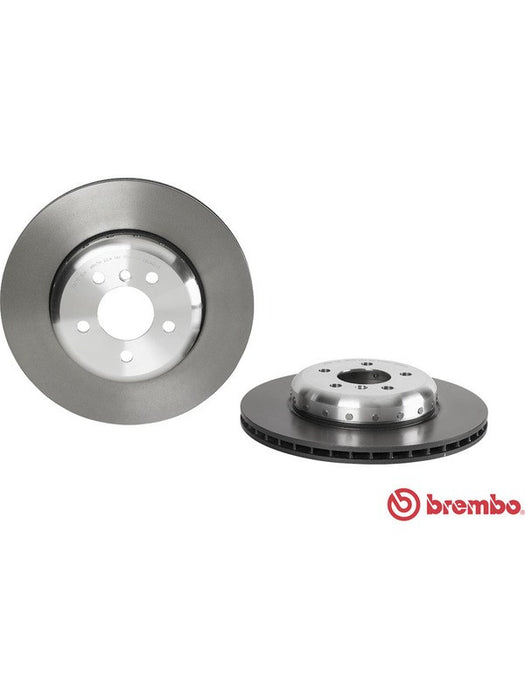 Brembo Disc Brake Rotor (Single) 345mm 09.C401.13 Brembo - Micks Gone Bush