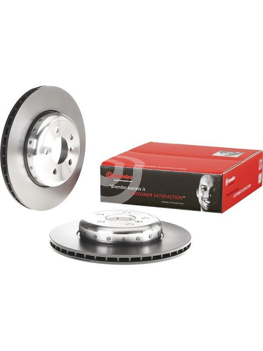 Brembo Disc Brake Rotor (Single) 345mm 09.C404.13 Brembo - Micks Gone Bush