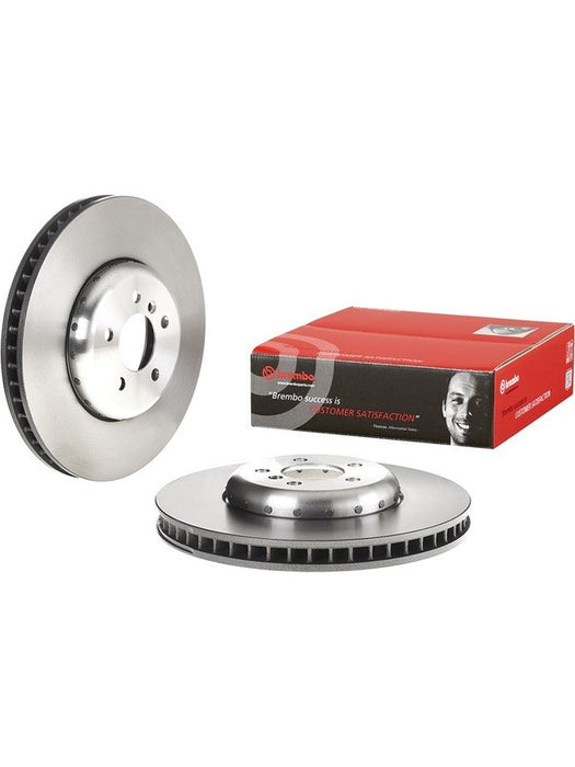 Brembo Disc Brake Rotor Left (Single) 374mm 09.C407.13 Brembo - Micks Gone Bush
