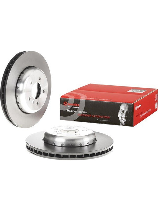 Brembo Disc Brake Rotor (Single) 348mm 09.C409.13 Brembo - Micks Gone Bush