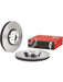Brembo Disc Brake Rotor Left (Single) 385mm 09.C412.13 Brembo - Micks Gone Bush