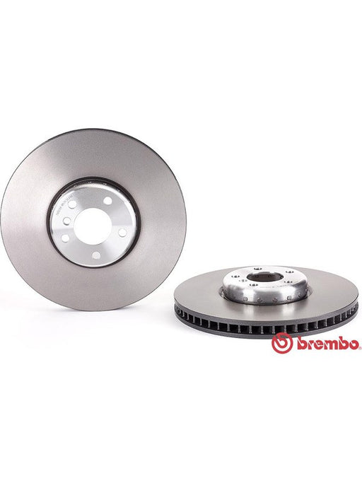 Brembo Disc Brake Rotor Right (Single) 374mm 09.C417.13 Brembo - Micks Gone Bush