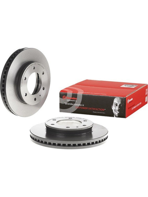 Brembo Disc Brake Rotor (Single) 302mm 09.C424.11 Brembo - Micks Gone Bush