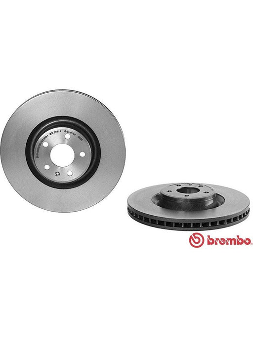 Brembo Disc Brake Rotor (Single) 356mm 09.C426.11 Brembo - Micks Gone Bush