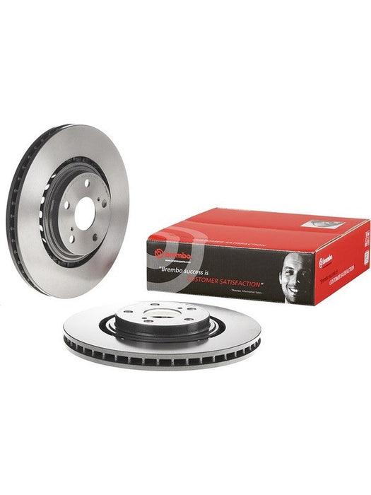 Brembo Disc Brake Rotor (Single) 328mm 09.C499.11 Brembo - Micks Gone Bush