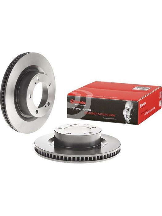 Brembo Disc Brake Rotor (Single) 355mm 09.C500.11 Discs Brembo - Micks Gone Bush