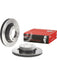 Brembo Disc Brake Rotor (Single) 355mm 09.C500.11 Discs Brembo - Micks Gone Bush