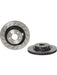 Brembo Disc Brake Rotor (Single) 330mm 09.C502.11 Brembo - Micks Gone Bush
