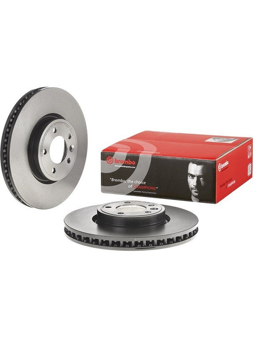Brembo Disc Brake Rotor 09.C514.11 Brembo - Micks Gone Bush