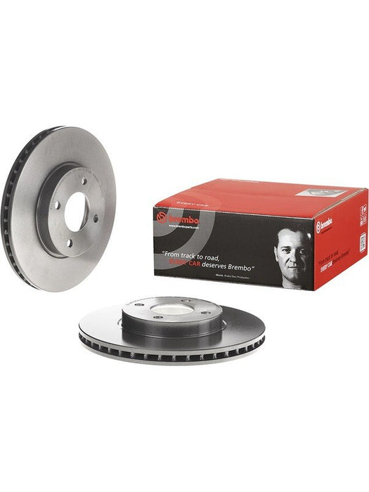 Brembo Disc Brake Rotor (Single) 260mm 09.C543.11 Brembo - Micks Gone Bush