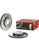 Brembo Disc Brake Rotor (Single) 260mm 09.C543.11 Brembo - Micks Gone Bush