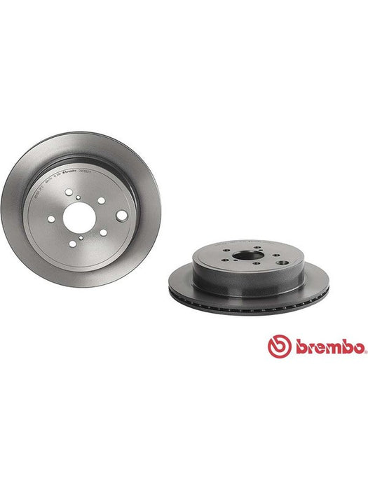 Brembo Disc Brake Rotor (Single) 290mm 09.C662.11 Discs Brembo - Micks Gone Bush
