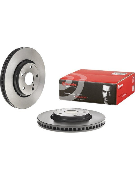 Brembo Disc Brake Rotor (Single) 296mm 09.C710.11 Brembo - Micks Gone Bush