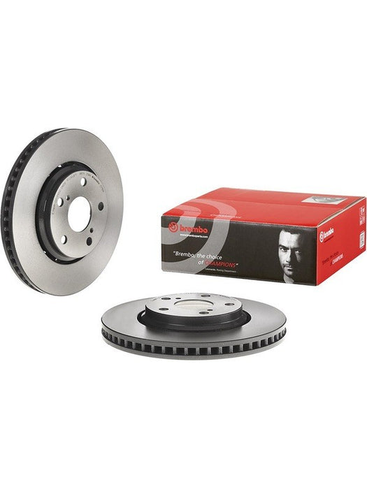 Brembo Disc Brake Rotor (Single) 296mm 09.C710.11 Brembo - Micks Gone Bush