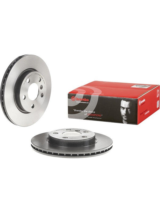 Brembo Disc Brake Rotor (Single) 280mm 09.C744.11 Discs Brembo - Micks Gone Bush