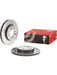 Brembo Disc Brake Rotor (Single) 280mm 09.C744.11 Discs Brembo - Micks Gone Bush