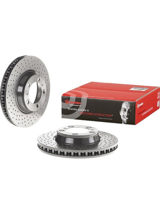 Brembo Disc Brake Rotor (Single) 330mm 09.C877.11 Discs Brembo - Micks Gone Bush