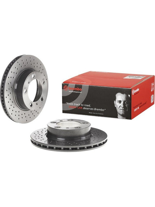 Brembo Disc Brake Rotor (Single) 298mm 09.C879.11 Discs Brembo - Micks Gone Bush