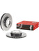 Brembo Disc Brake Rotor (Single) 318mm 09.C880.11 Brembo - Micks Gone Bush