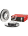 Brembo Disc Brake Rotor (Single) 330mm 09.C881.11 Brembo - Micks Gone Bush