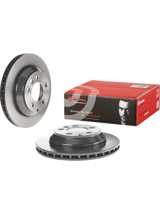 Brembo Disc Brake Rotor (Single) 330mm 09.C884.11 Brembo - Micks Gone Bush